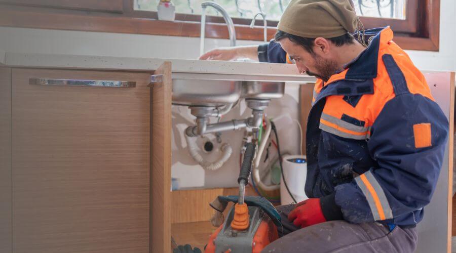 Local water heater installation in Jumping Branch, WV